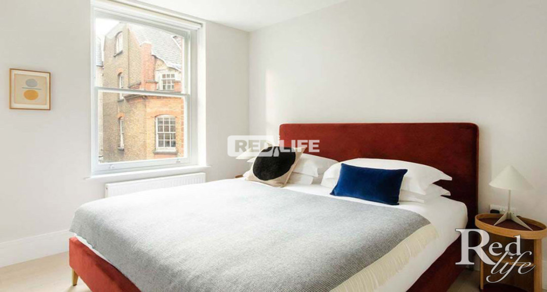 This exclusive 2 bedroom apartment