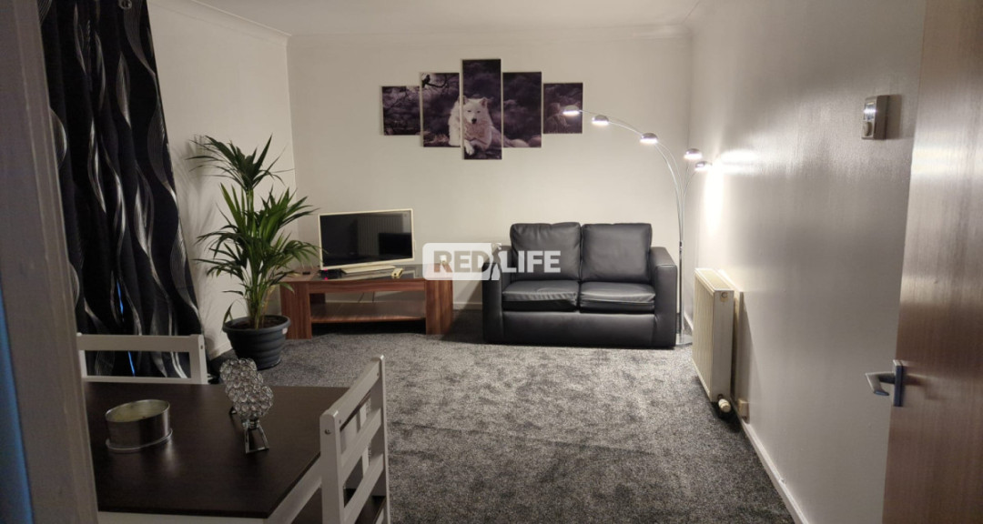 We're offering a perfect flat