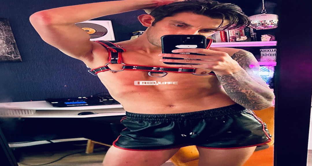 Gay fetish porn work