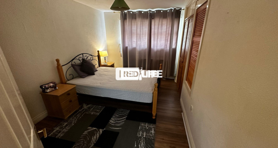 We offer a room for
