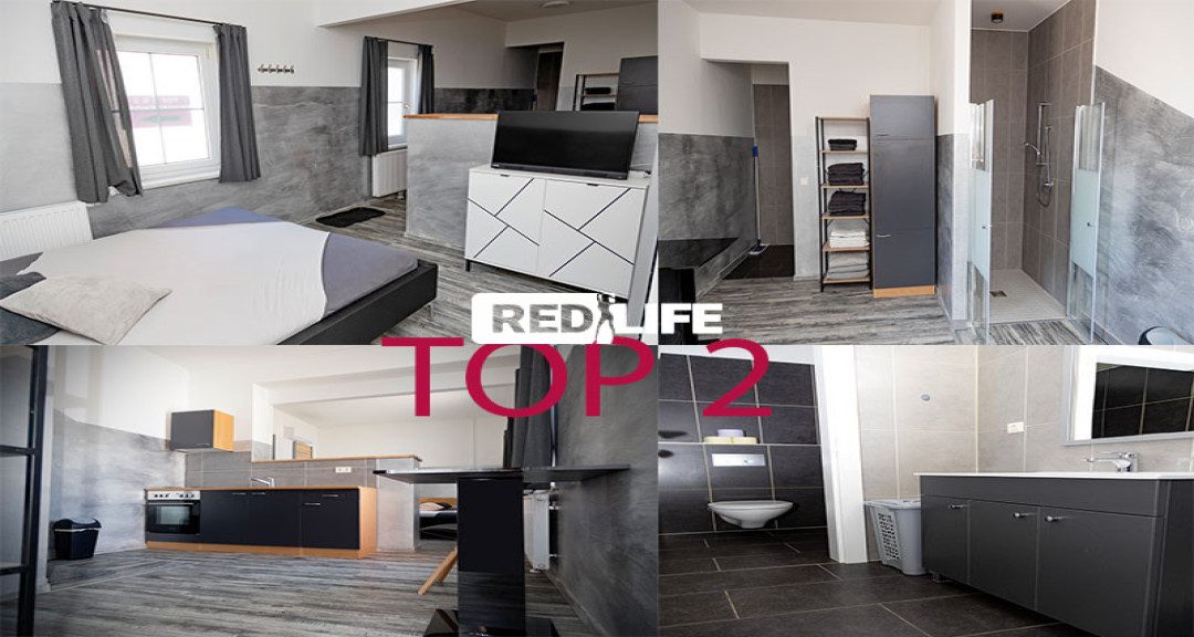 Apartmanjaink nagyon n&eacute;pszerűek, mert...

Teljesen berendezett