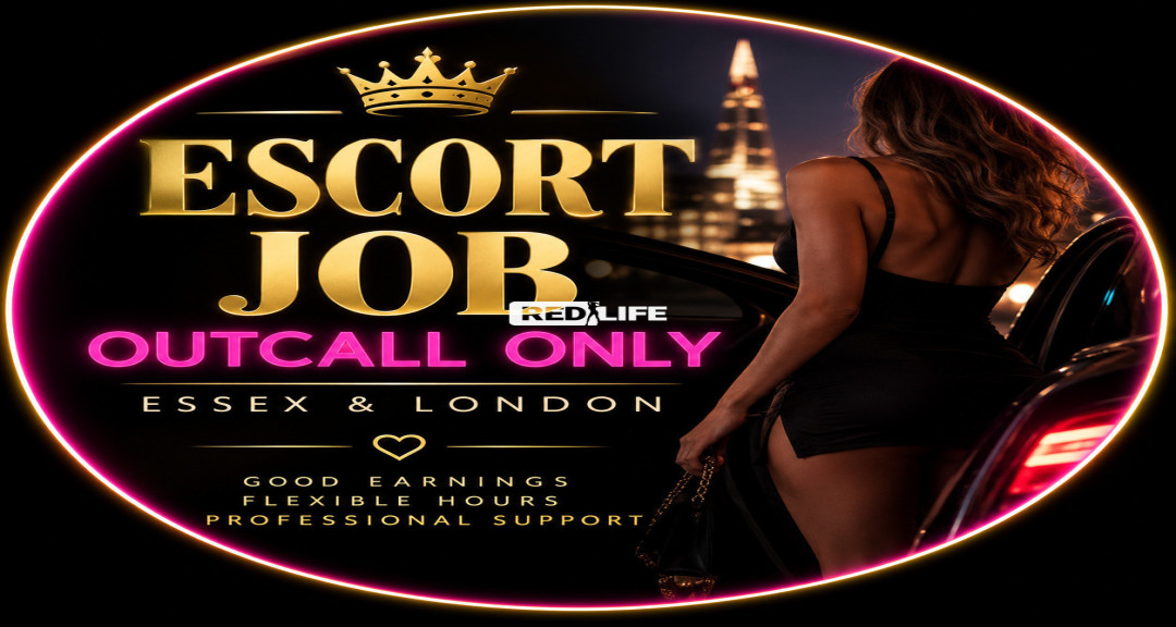 ESCORT JOB &ndash; OUTCALL ONLY.
We