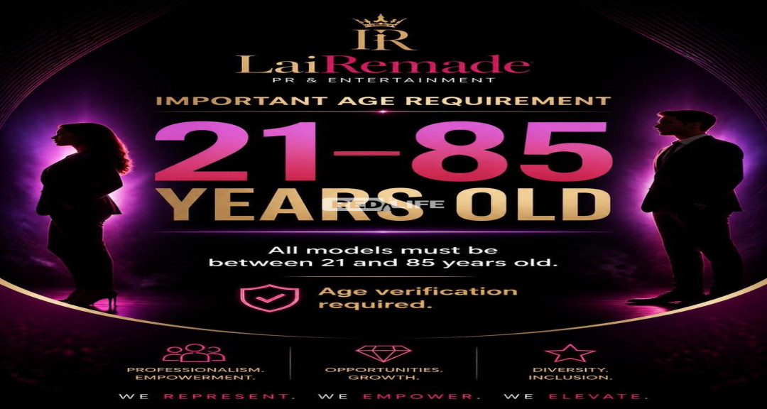 &nbsp;LaiREMADE PR 🌟---#
✨ ADULT MODELING