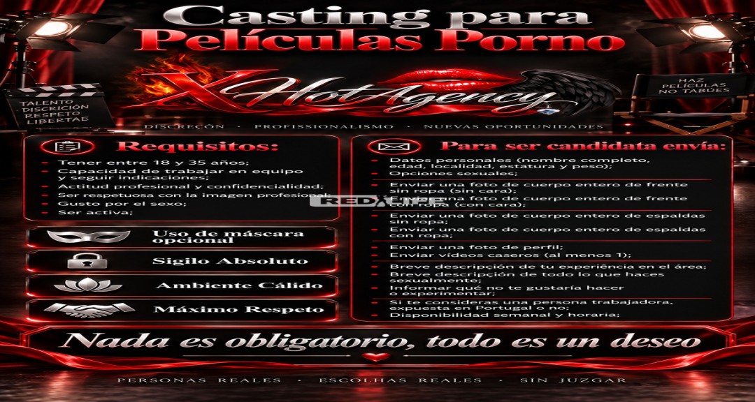 Se busca &Uacute;NICAMENTE mujer para