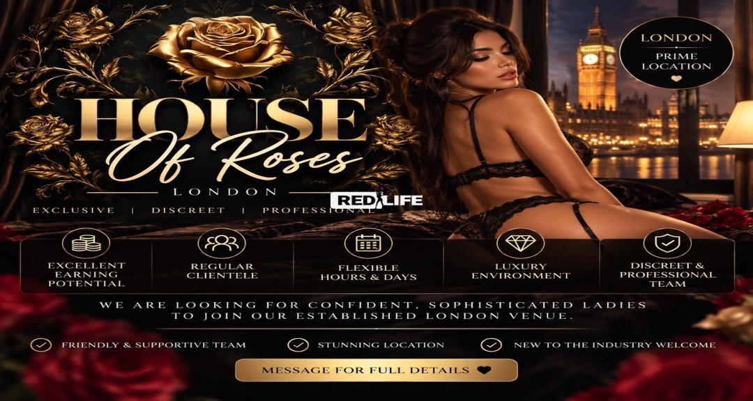 Welcome to House of Roses
