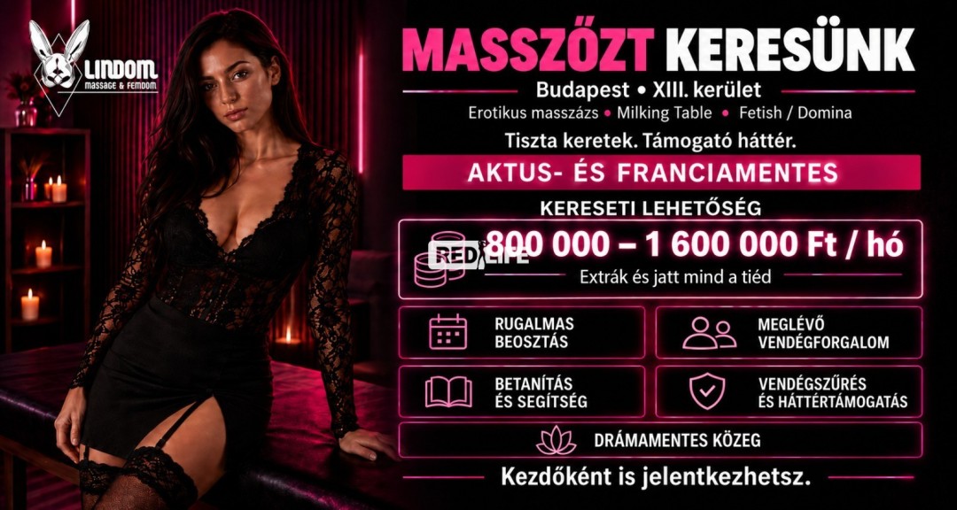 Könnyű beilleszkedni, jó maradni