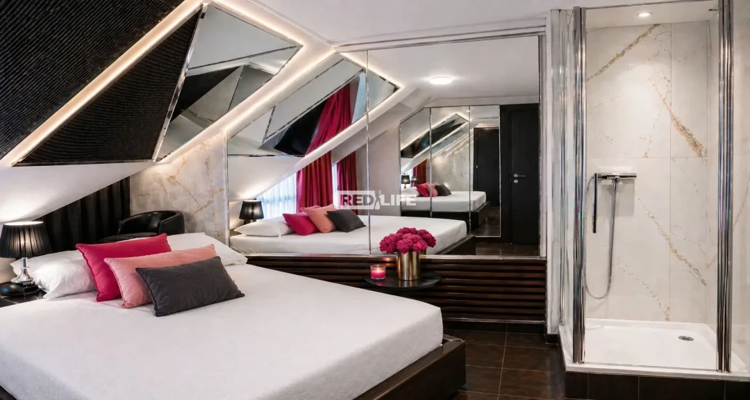 Experienced female owner, 24-hour reception,