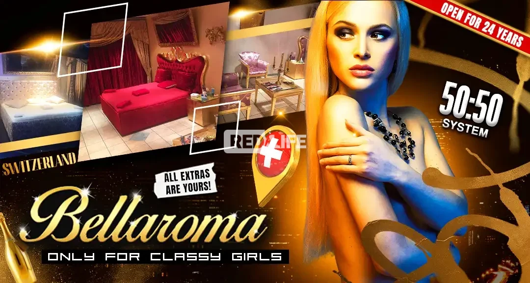 [Bellaroma] Luxury adult job in