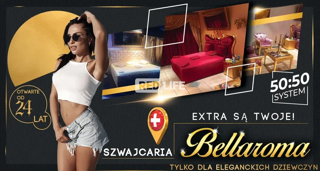 [Bellaroma] Luksusowa praca erotyczna w