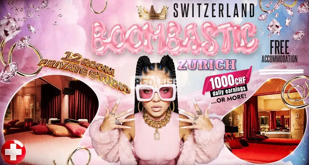 BOOMBASTIC is looking for you,
