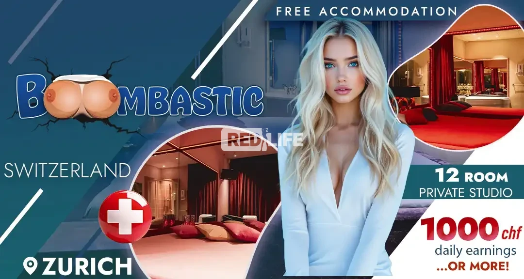 BOOMBASTIC is looking for you,