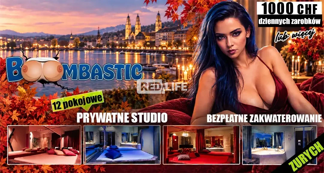 Dzienne zarobki 1000 CHF, wyjątkowo