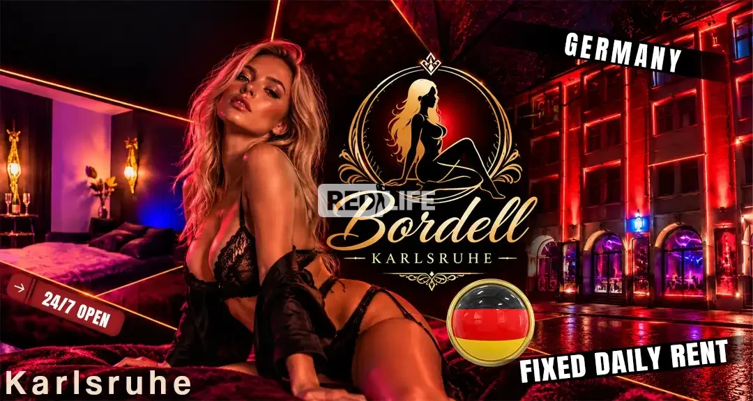 Erotic job in Germany with