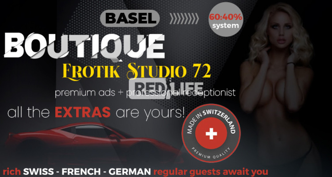 Boutique Erotic Studio 72 is