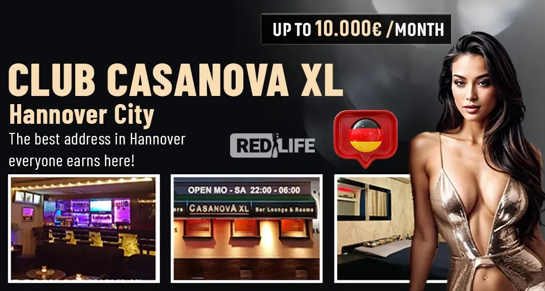 In the heart of Hanover