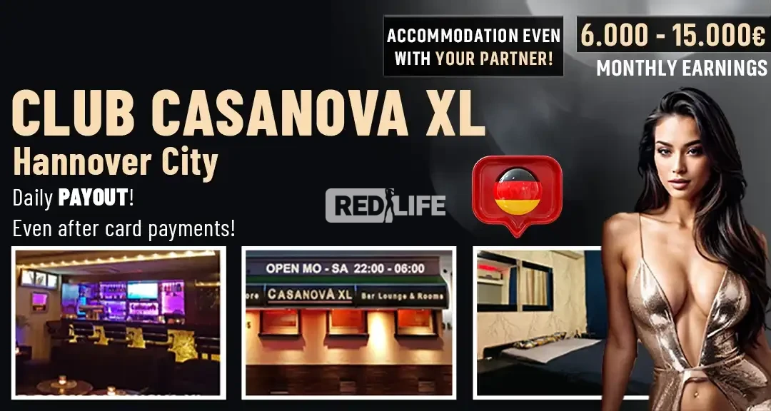 [Club Casanova XL] in Hannover