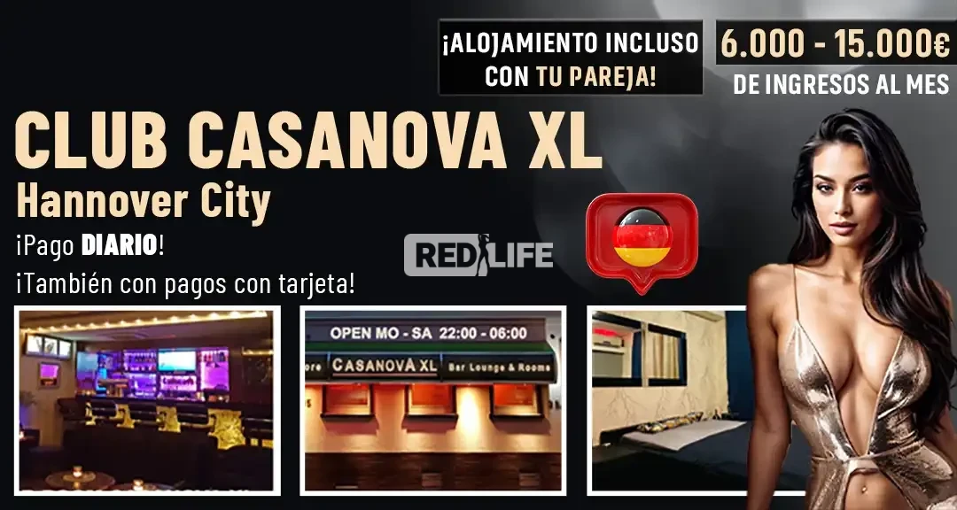 Trabaja en Alemania: el Club