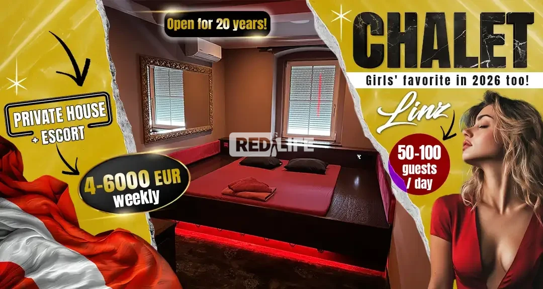 Adult job in Austria, in