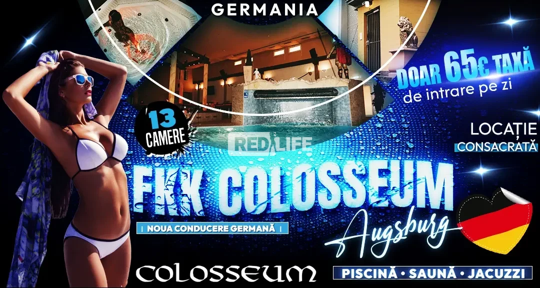 FKK Colosseum // Wellness Oase