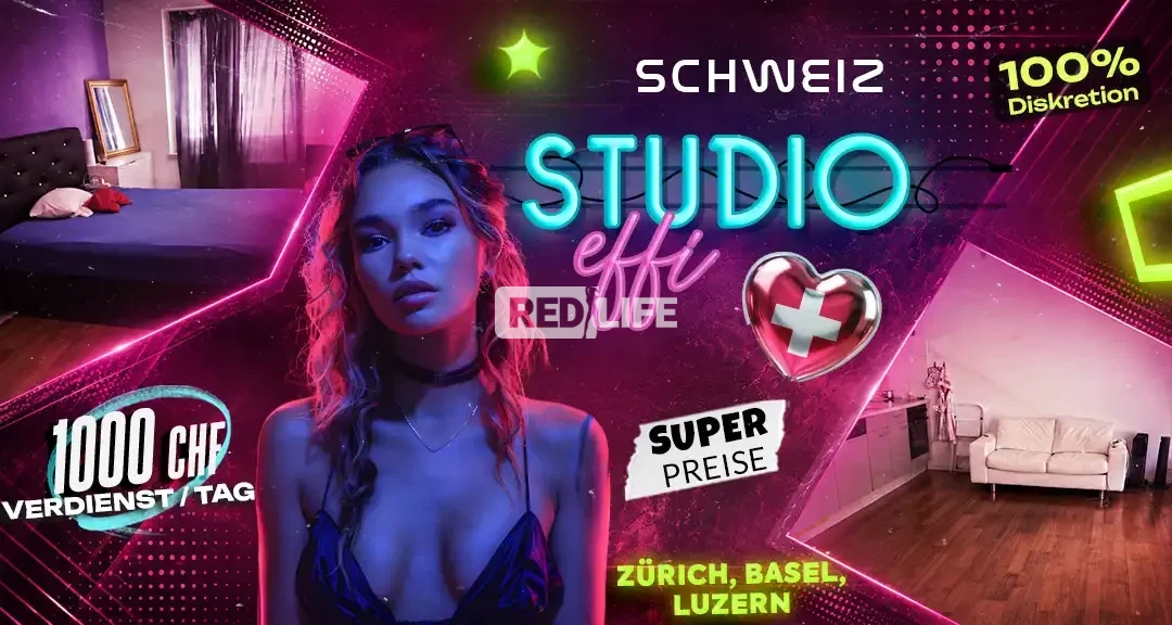 [Studio Effi] erwartet dich mit