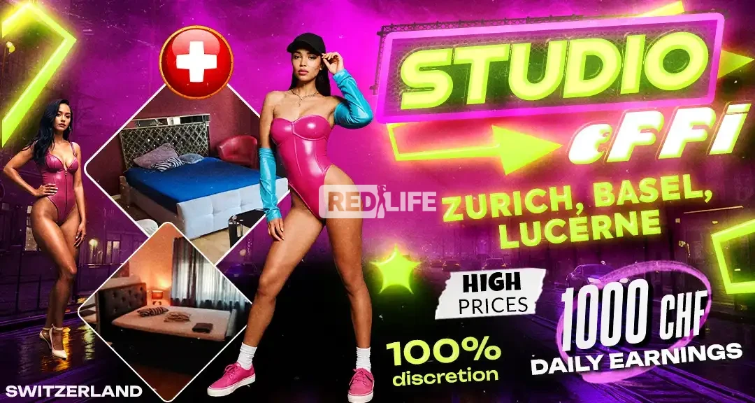 Exclusive setting, stable Swiss clientele
