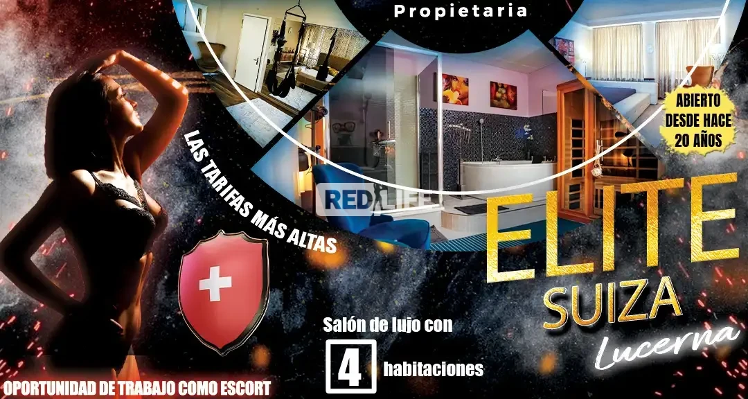 [ELITE] Salón de lujo consolidado,