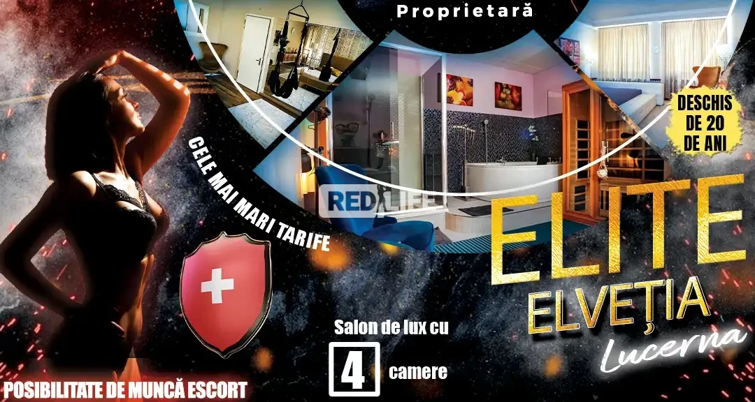 [ELITE] Salon de lux bine