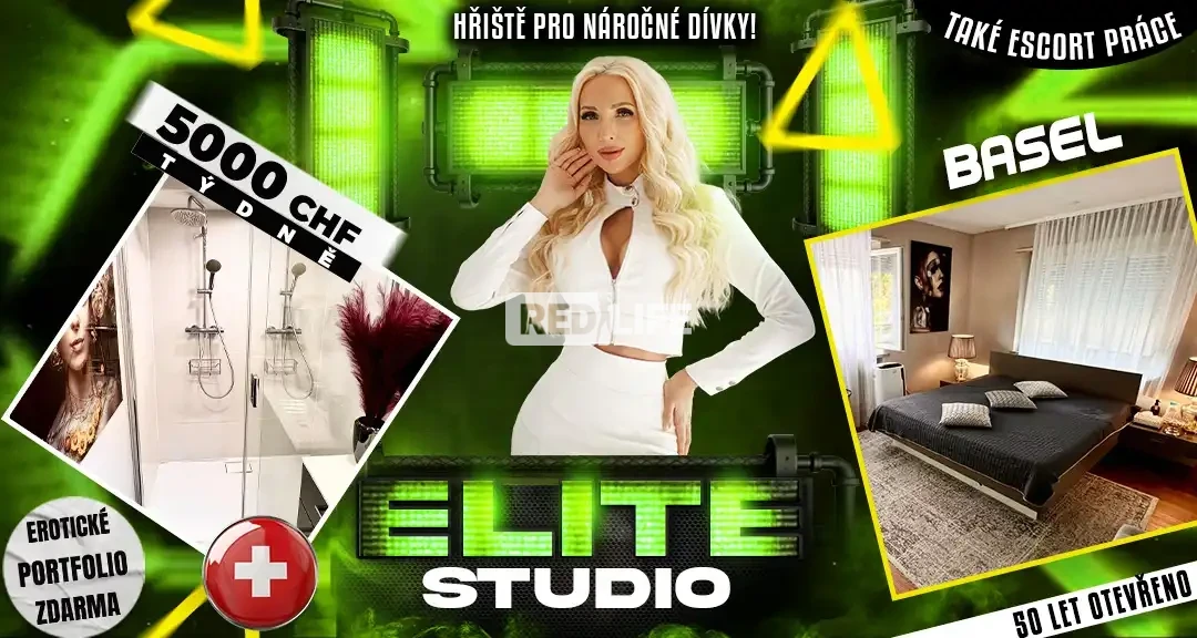 [ELITE studio] 50 let v