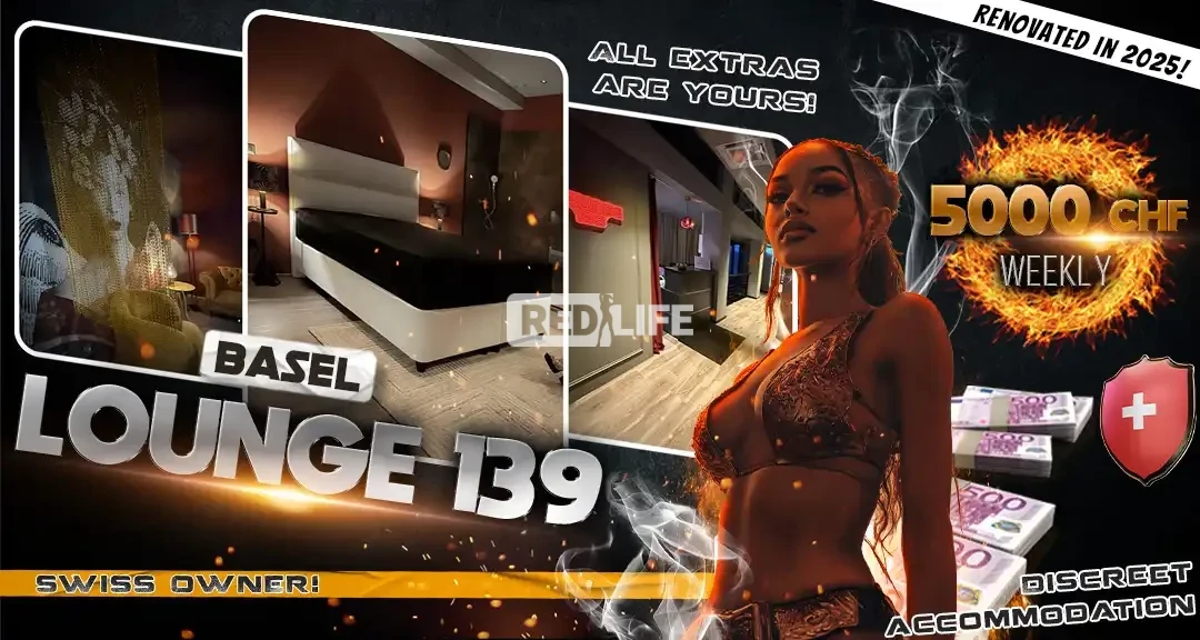 [LOUNGE-139] Newly renovated luxury studio