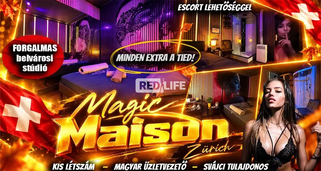 Escort munkára is van lehetőség,
