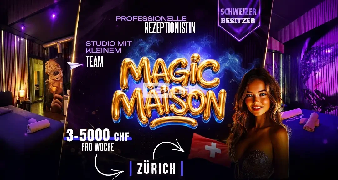 Escortjob ist möglich!