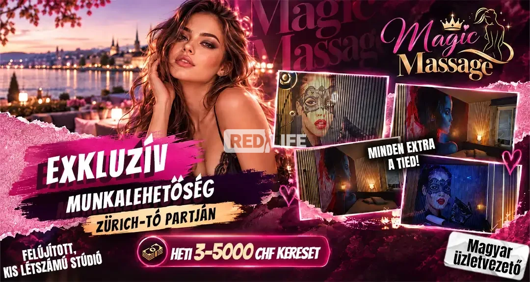 Exkluz&iacute;v erotikus munka Thalwilban, a