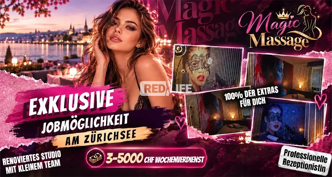 [Magic Massage] Exklusiver Erotik Job