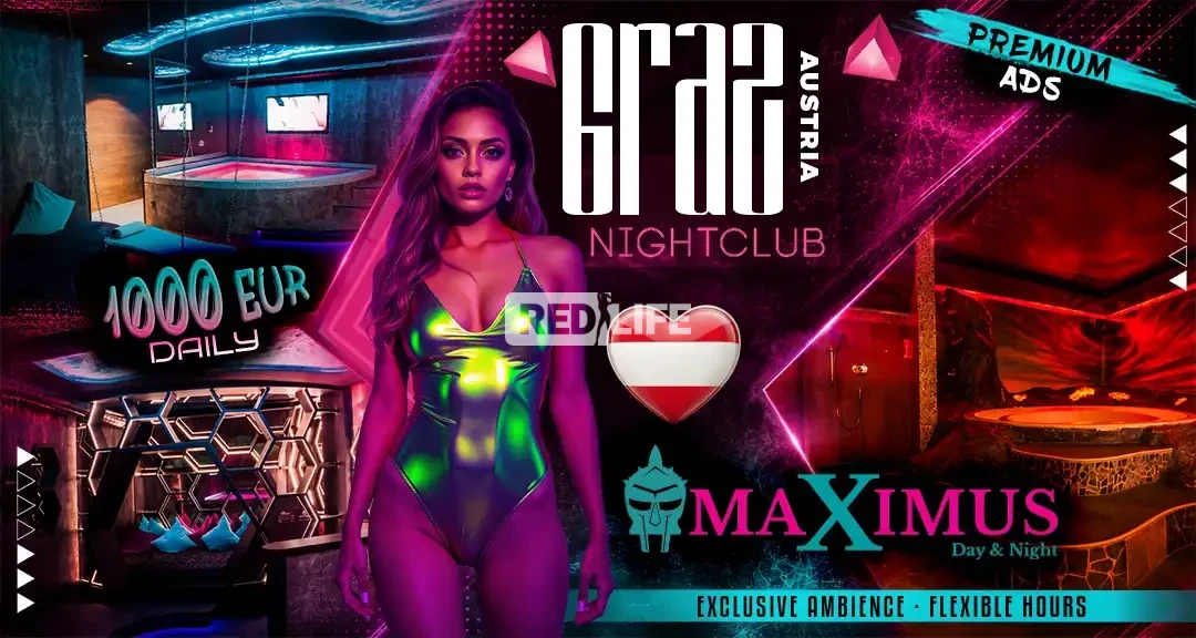 [Maximus Nightclub] Exclusive adult job