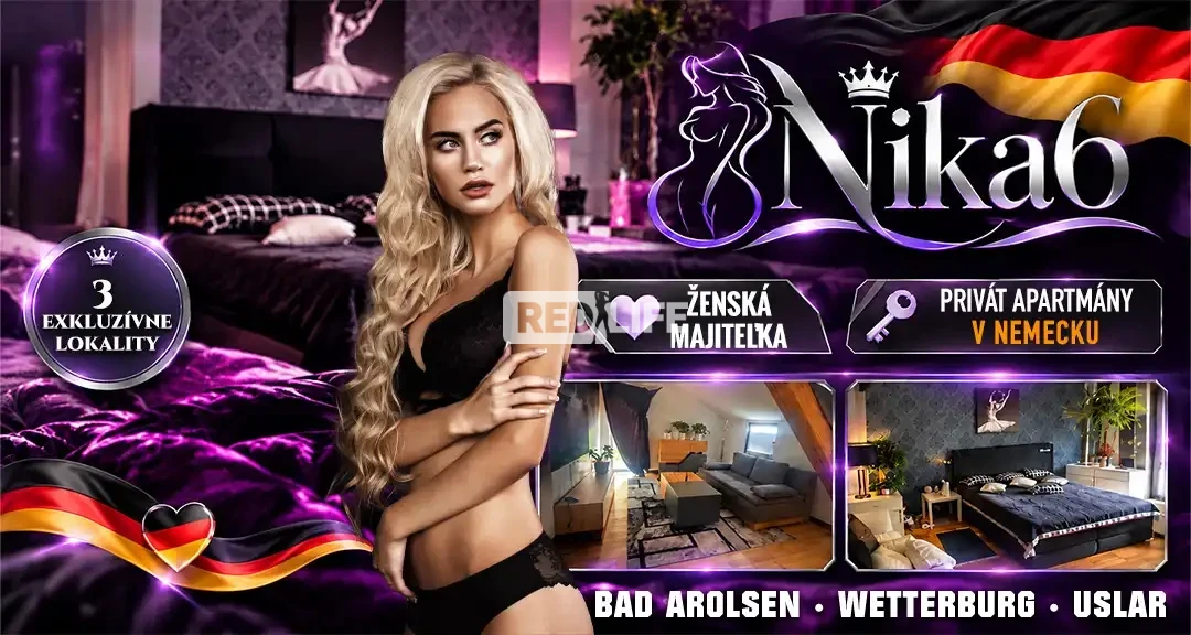 [NIKA6] Tri exkluzívne priváty v