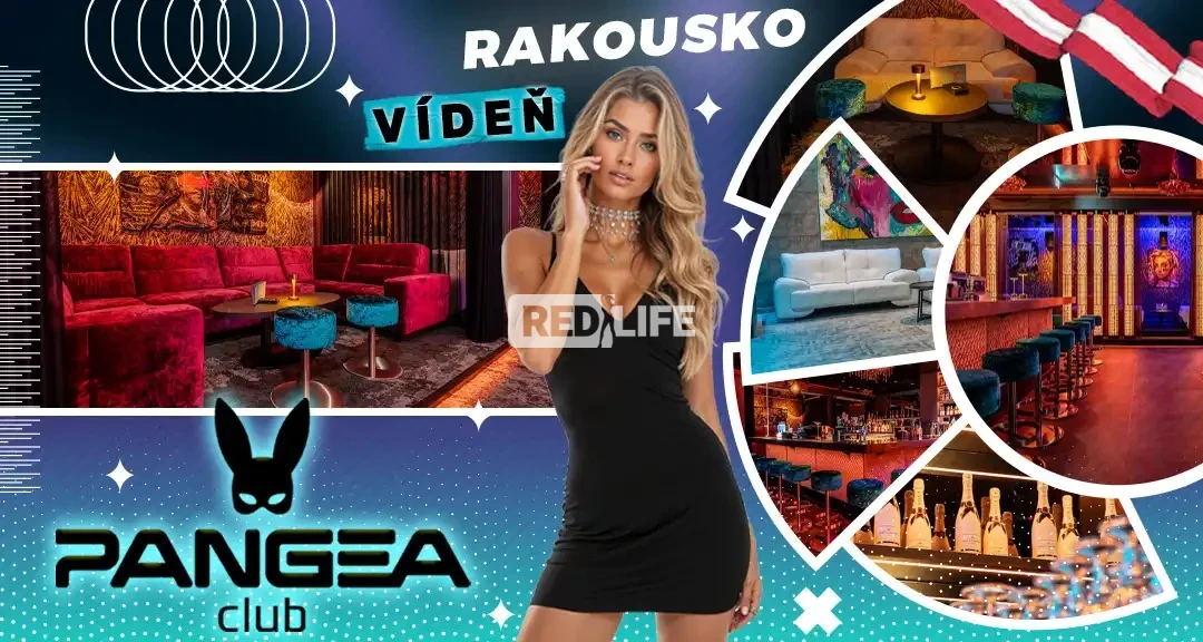 [Nightclub Pangea] Klub číslo jedna