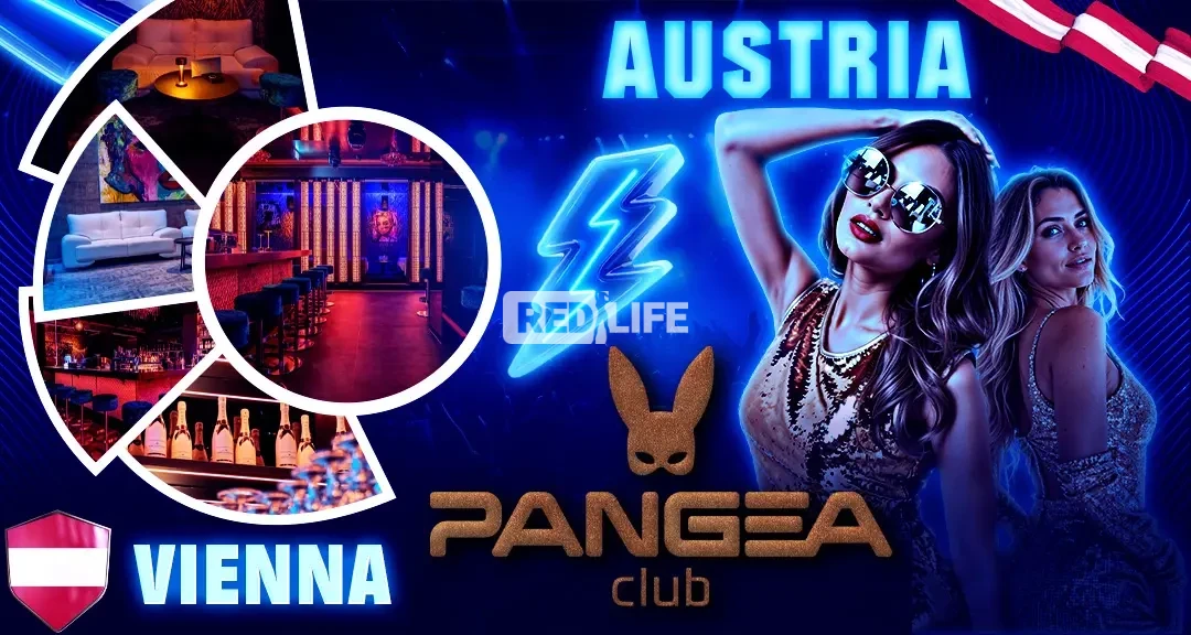 Exclusive VIP club in the