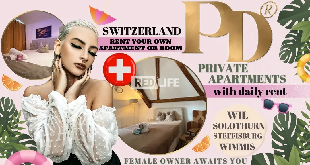 Switzerland&rsquo;s most modern private apartments