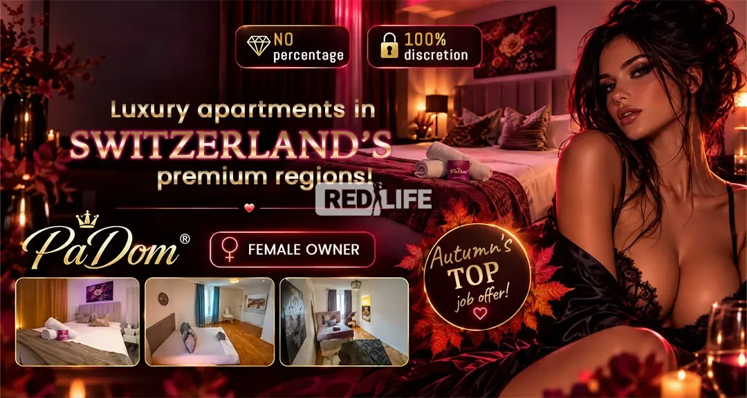 PaDom® Switzerland: no percentage system
