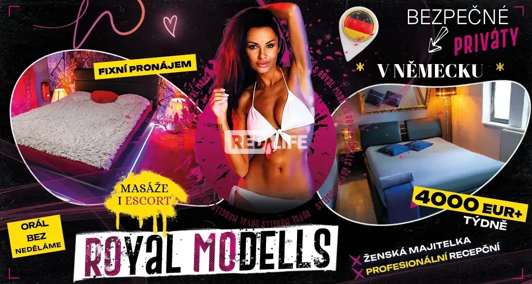 [ROYAL-MODELLS] 20 let fungující, stabilní