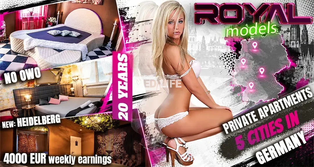 [ROYAL-MODELLS] 6 private apartments in