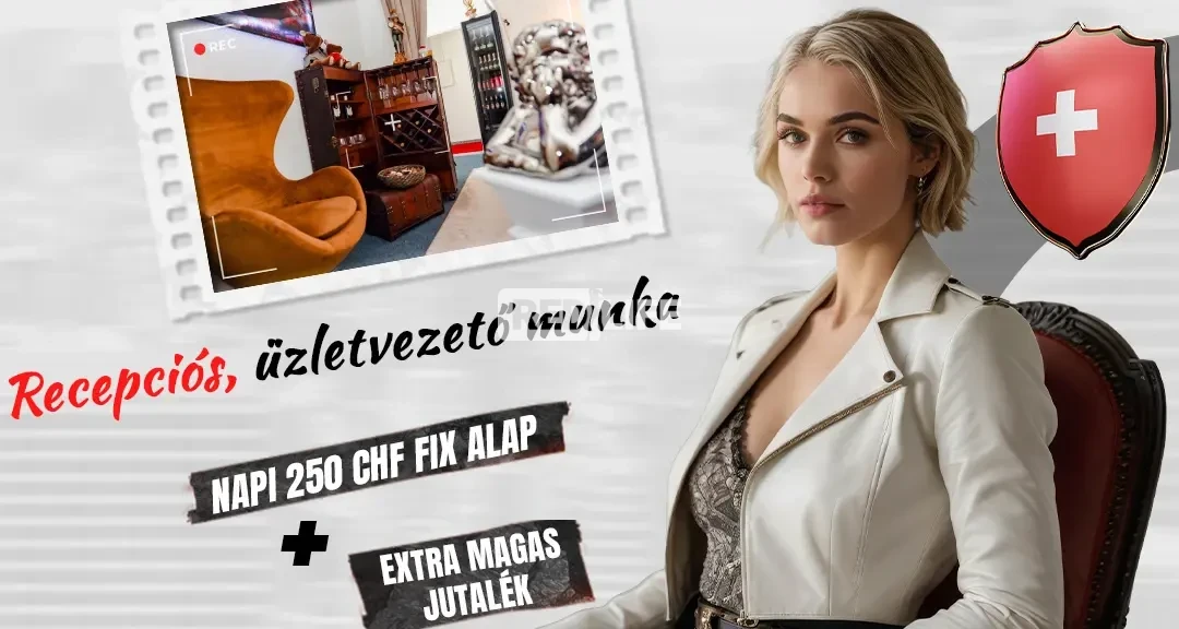 Tiszta, legális szalon válogatott lányokkal!