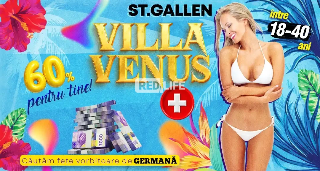 [Villa Vénus Schweiz] 50–60% este