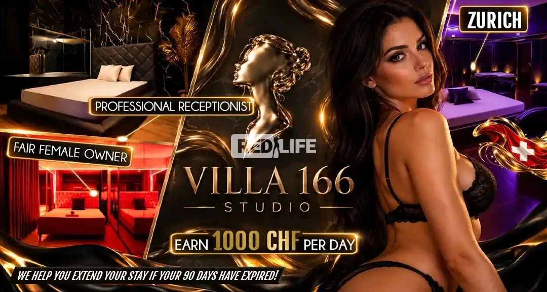 Villa 166: Premium working environment