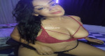 Sexy veterana complaciente con ganas