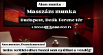 Francia / szexmentes masszázs munkával