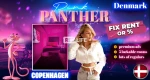 [Pink Panther] Work in Copenhagen