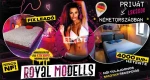 [ROYAL-MODELLS] 4 német város, 20