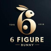 6 figure Bunny