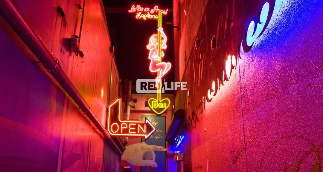 Debate over sex work grows
